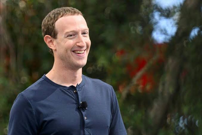 Mark Zuckerberg overtakes Jeff Bezos as world’s second richest person. 1 images 5 1