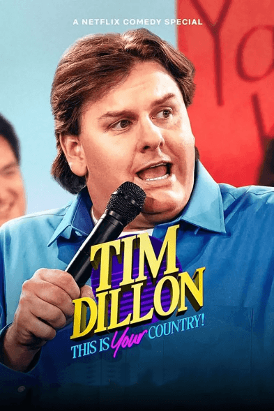 Tim Dillon: This Is Your Country (2024) 1 img 1599 1