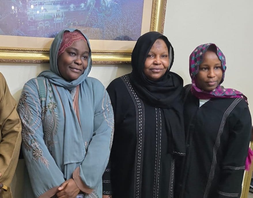 Three Nigerians acquitted of drug trafficking charges in Saudi Arabia after 10 months of detention. 1 20250106 143208