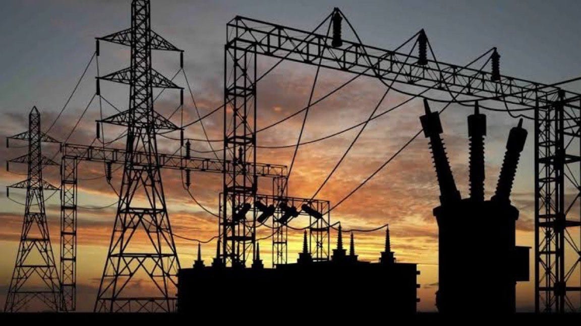 BREAKING: National Power Grid has collapsed for the first time in 2025. 1 20250111 160915 1