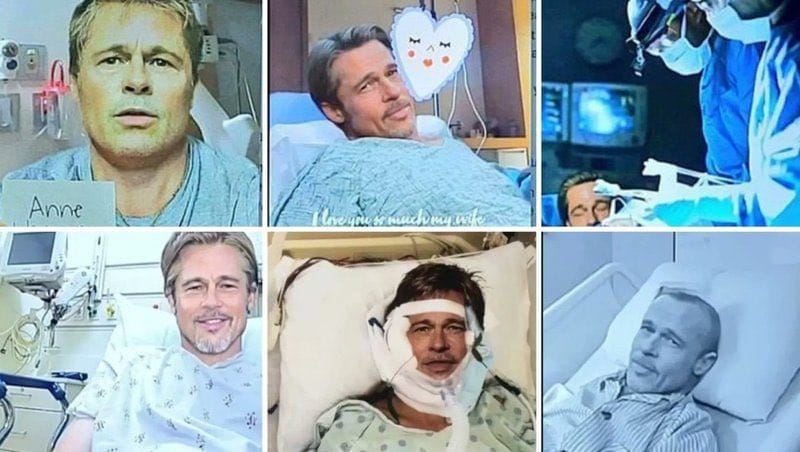 Scammers who used AI-generated images of Brad Pitt to defraud a French woman of $850,000 revealed to be based in Nigeria. 1 20250124 155714 1