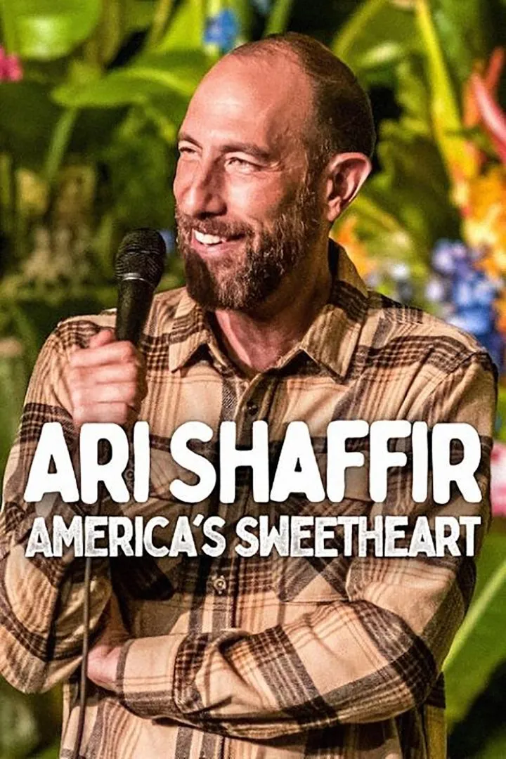 Ari Shaffir: America’s Sweetheart (2025) 1 Ari Shaffir Americas Sweetheart 2025 Download NetNaija.ng