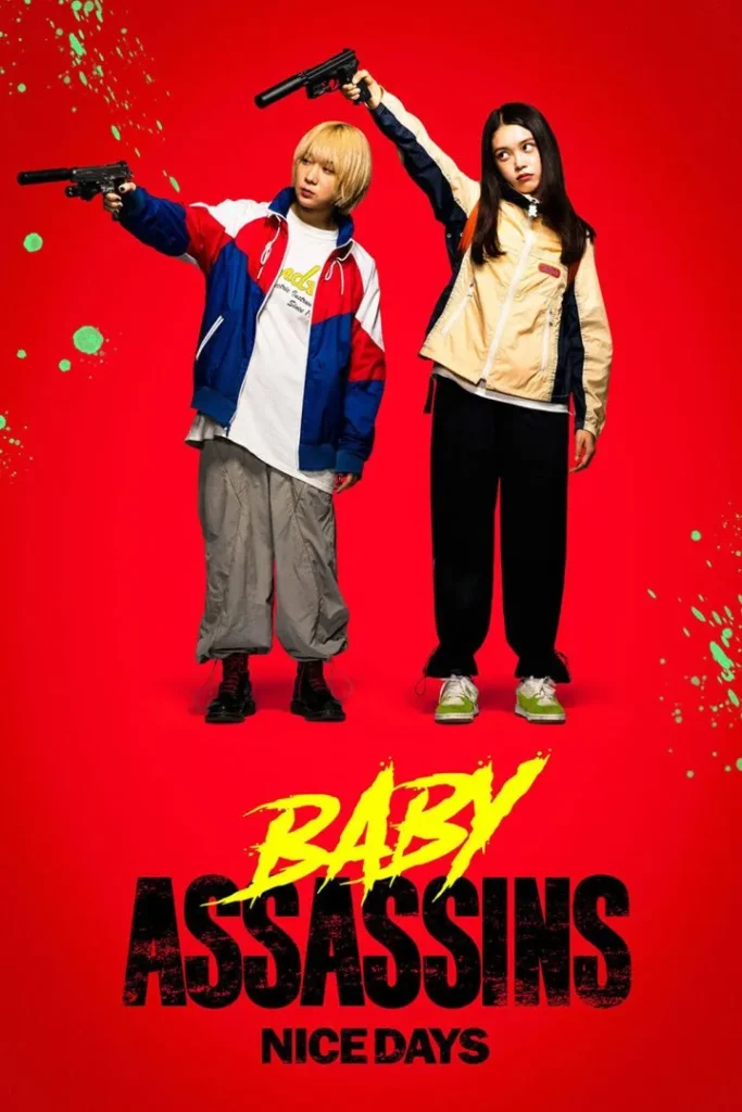 Baby Assassins Nice Days 2024 Download NetNaija.ng