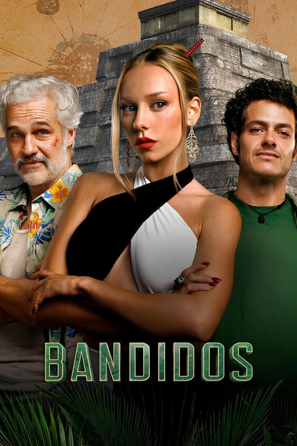 Bandidos [Complete Season 2]