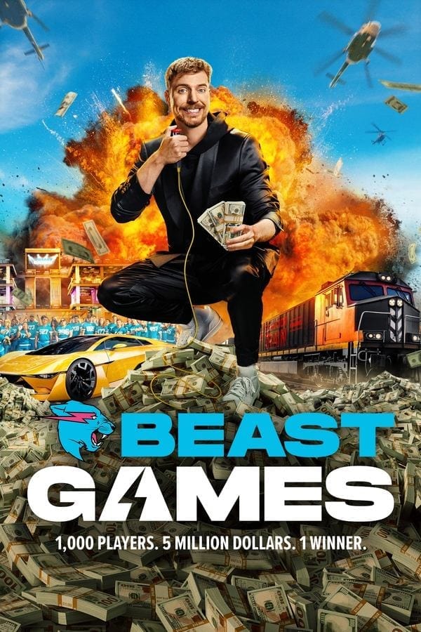 Beast Games (Season 1 Episode 1-6) 1 Beast Games download NetNaija.ng