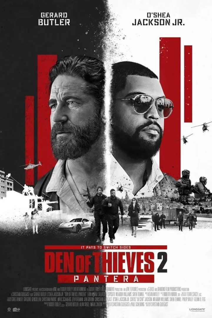 Den of Thieves 2: Pantera (2025) 1 Den of Thieves 2 Pantera 2025 Download NetNaija.ng