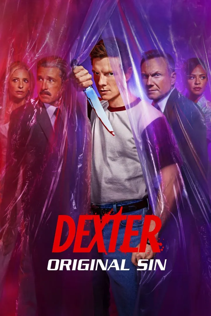 Dexter: Original Sin [Season 1 Episode 1-6]