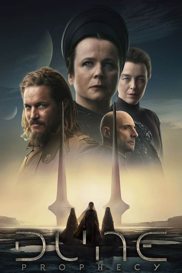 Dune: Prophecy [Complete Season 1]