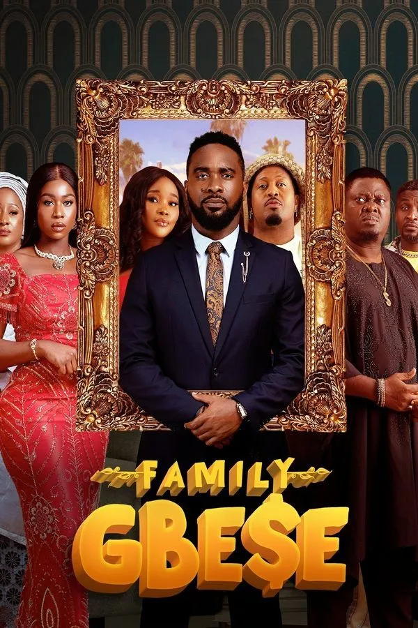 Family Gbese (2024) [Nigerian]