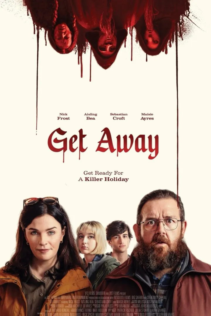 Get Away (2024) 1 Get Away 2024 Download NetNaija.ng