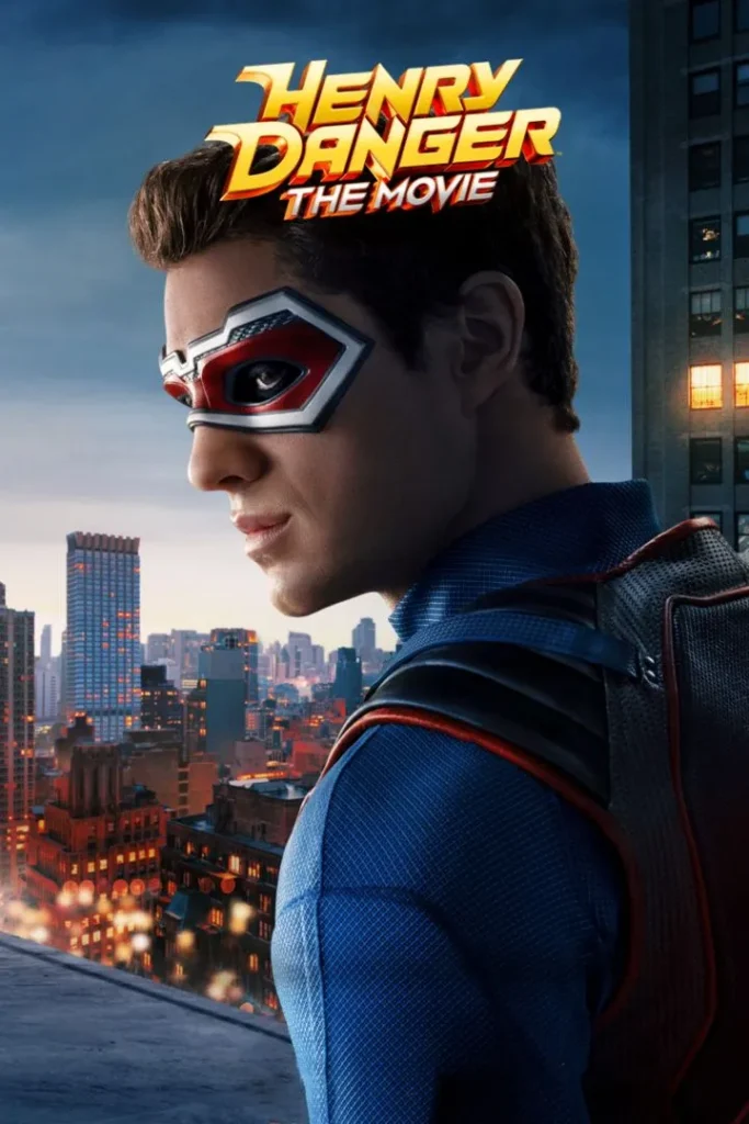 Henry Danger The Movie 2025 Download NetNaija.ng