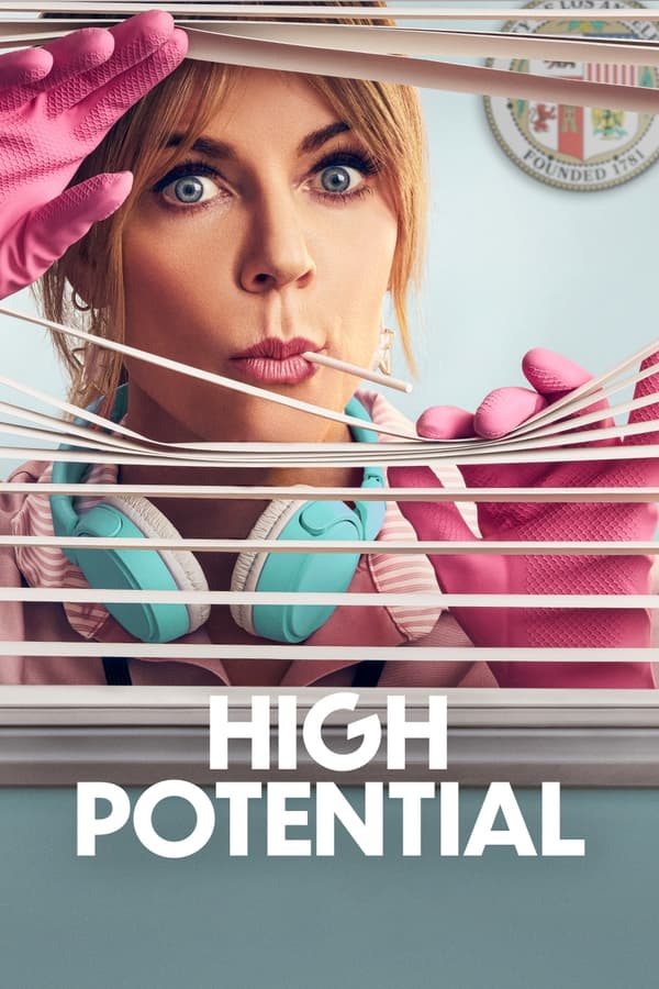 High Potential [Season 1 Episode 1-9]