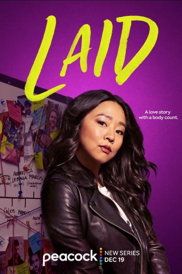 Laid [Complete Season 1]