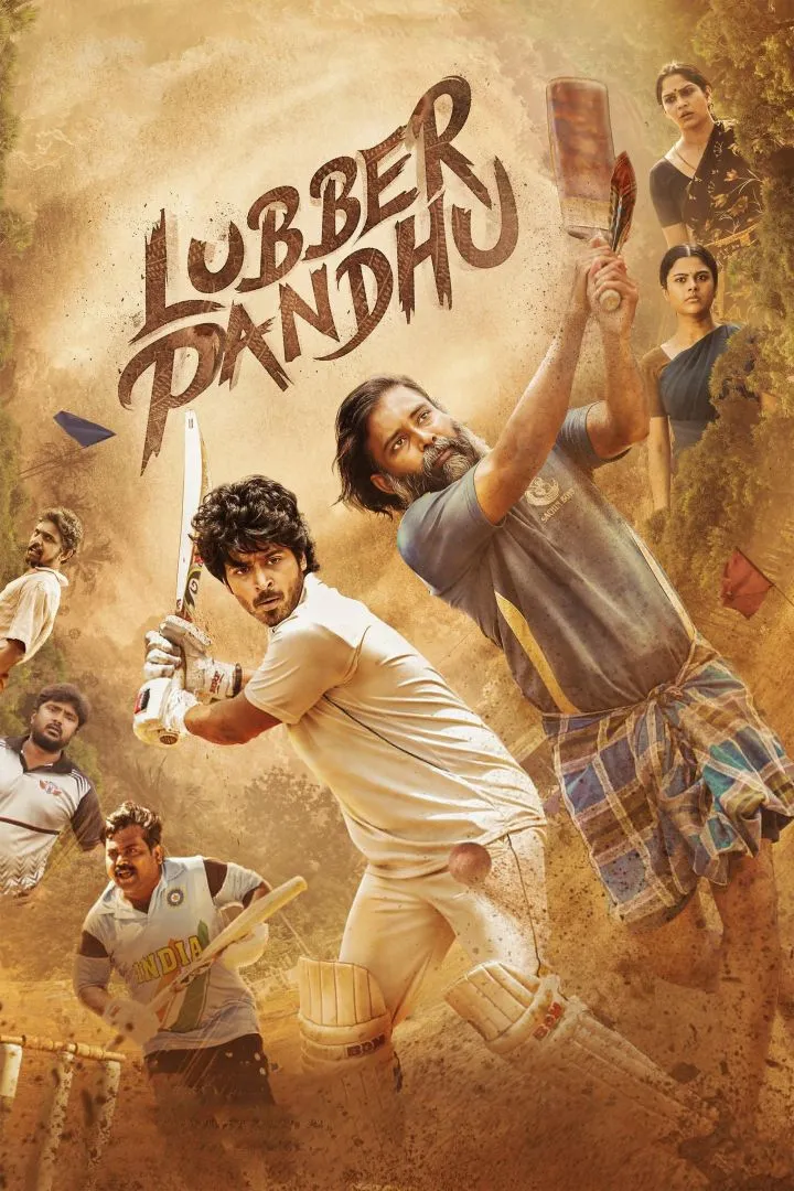 Lubber Pandhu (2024) [Indian]