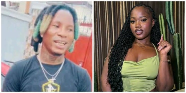 Singer Og1 Savage arrested in connection to death of lady who visited him. 1 PhotoCollageMaker 20250129 133934823 scaled 750x375 1 1