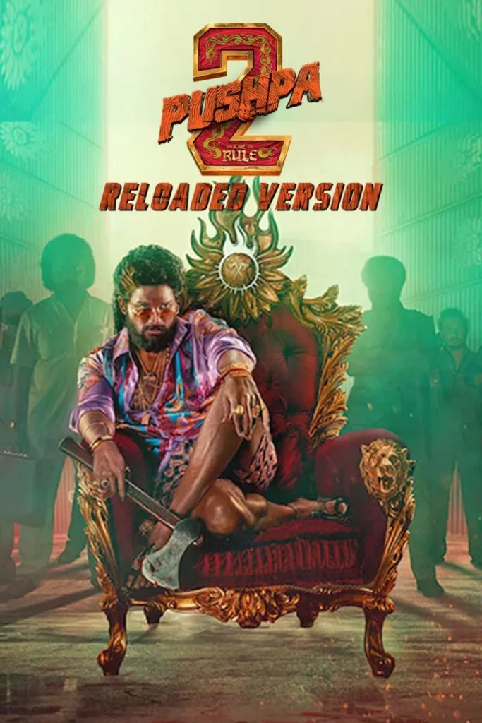 Pushpa 2 The Rule Reloaded Version 2025 Download NetNaija.ng  1