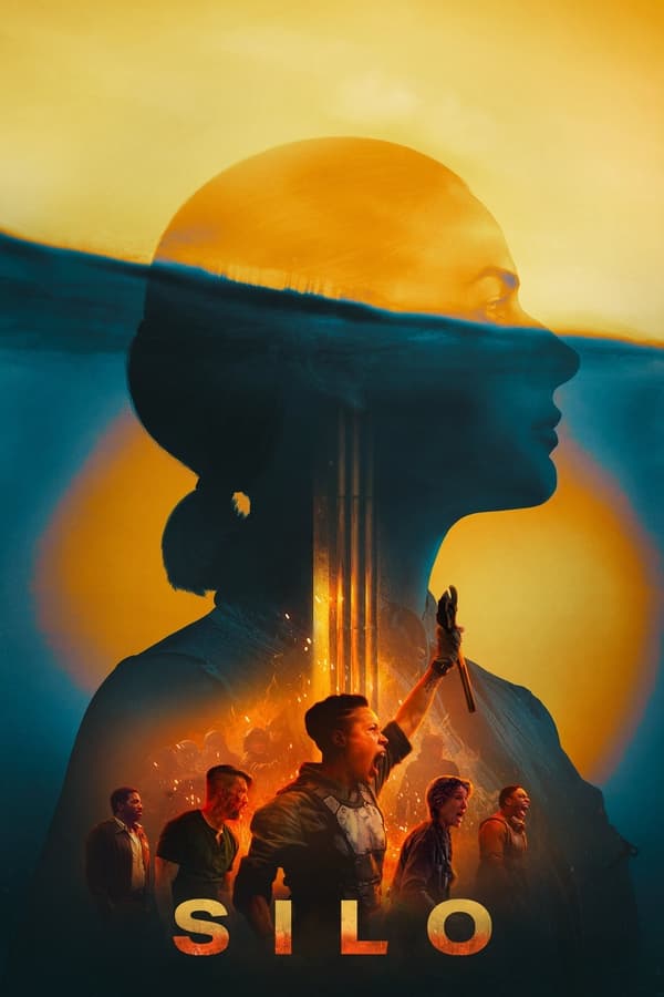 Silo [Complete Season 2]