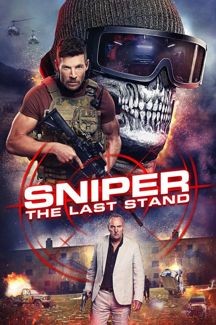 Sniper: The Last Stand (2025) 1 Sniper The Last Stand 2025 Download NetNaija.ng