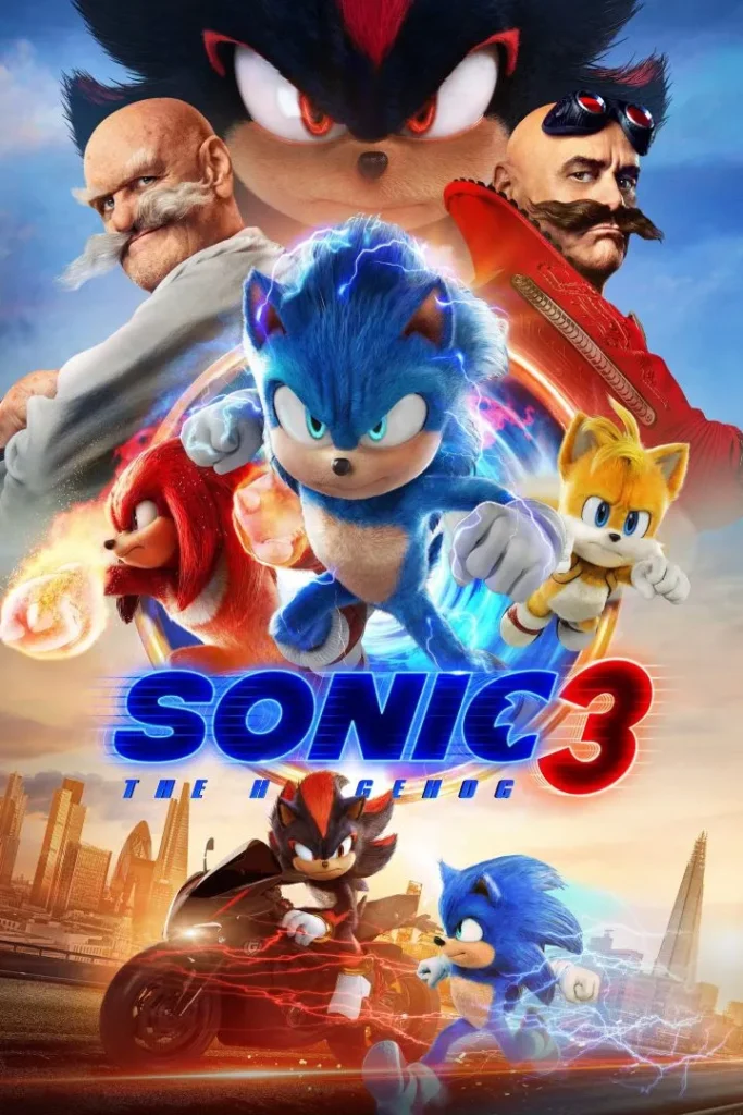 Sonic the Hedgehog 3 2024 Download NetNaija.xng