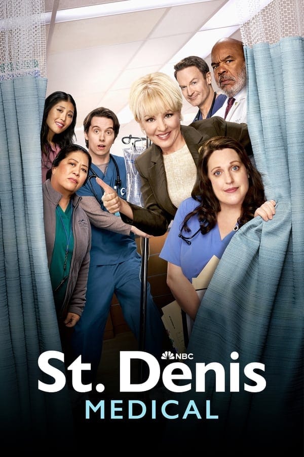 St. Denis Medical [Season 1 Episode 1-16]