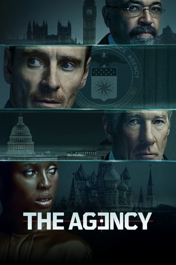 The Agency [Season 1 Episode 1-8]