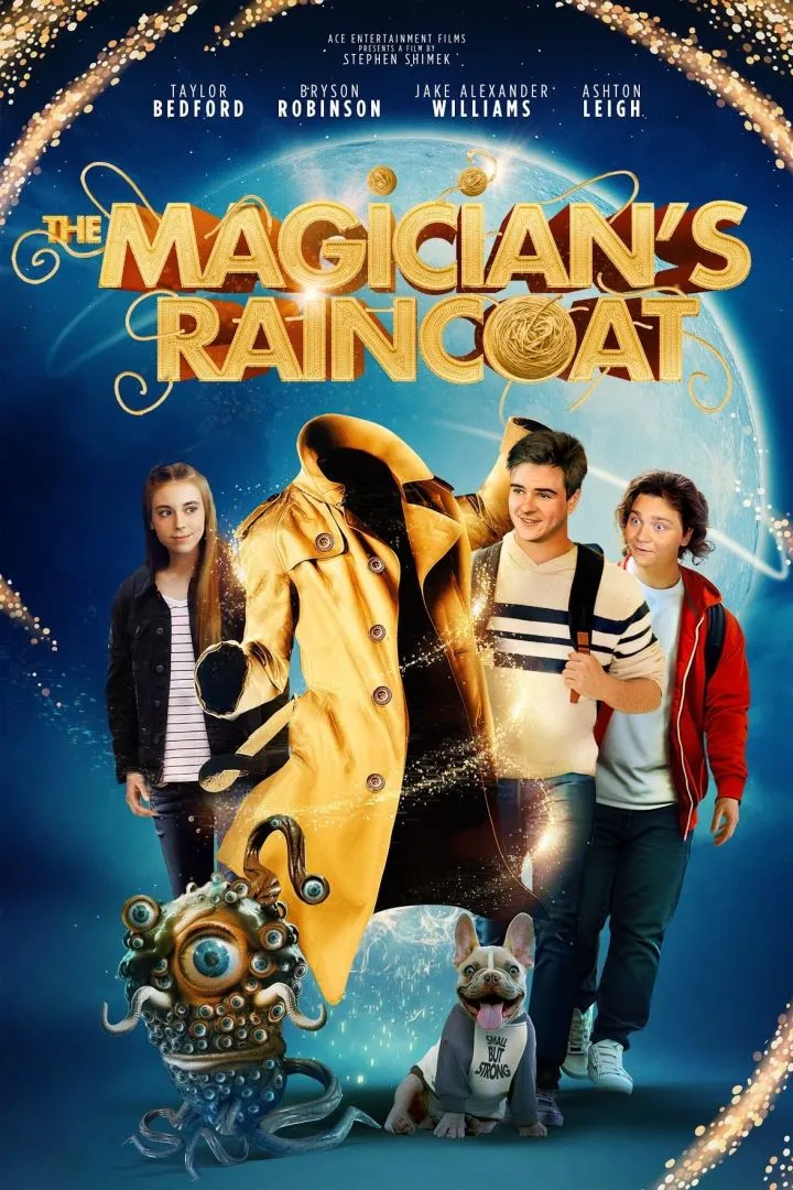 The Magician’s Raincoat (2024) 1 The Magicians Raincoat 2024 Download NetNaija.ng