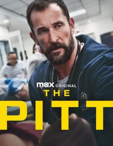 The Pitt download Netnaija.ng