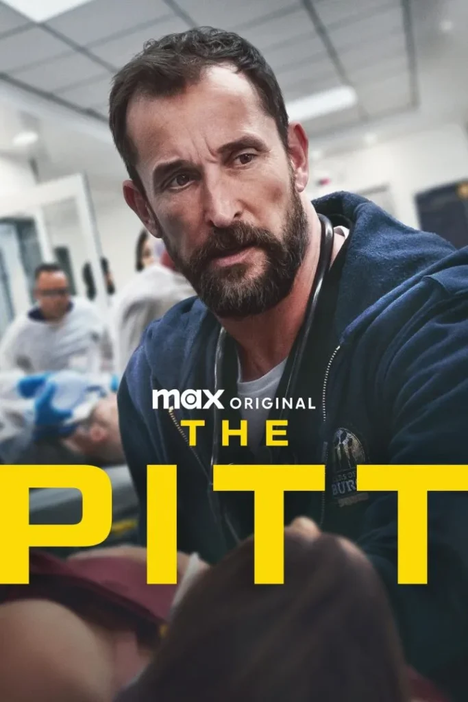 The Pitt download Netnaija.ng
