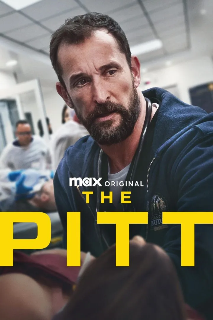 The Pitt download Netnaija.ng