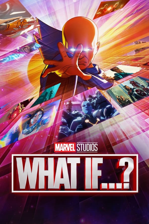 What If [Complete Season 3]