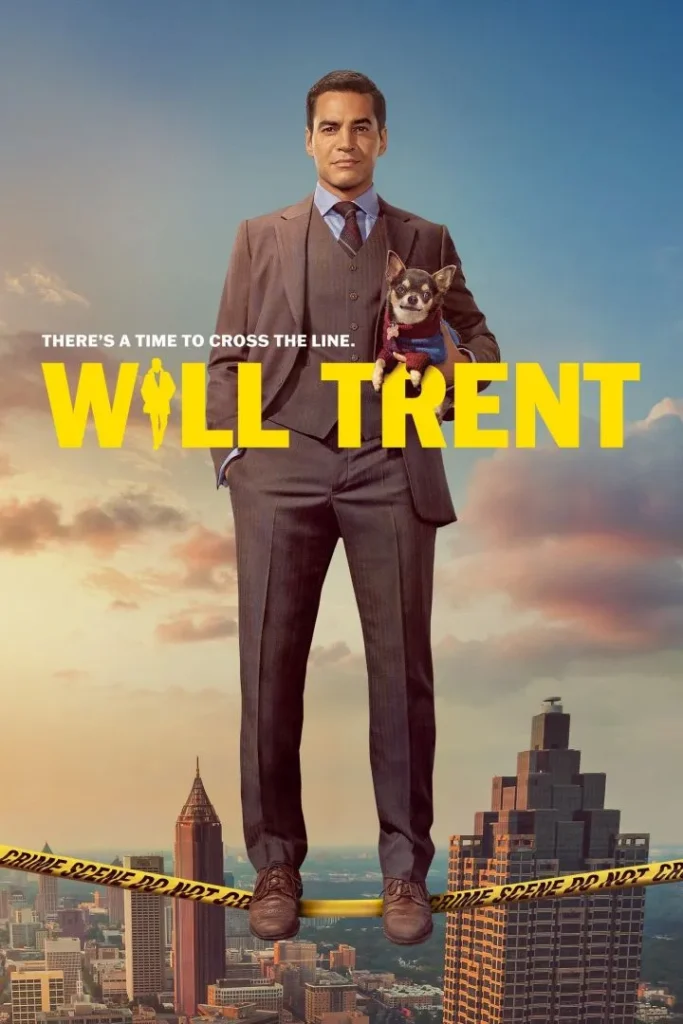 Will Trent Netnaija.ng