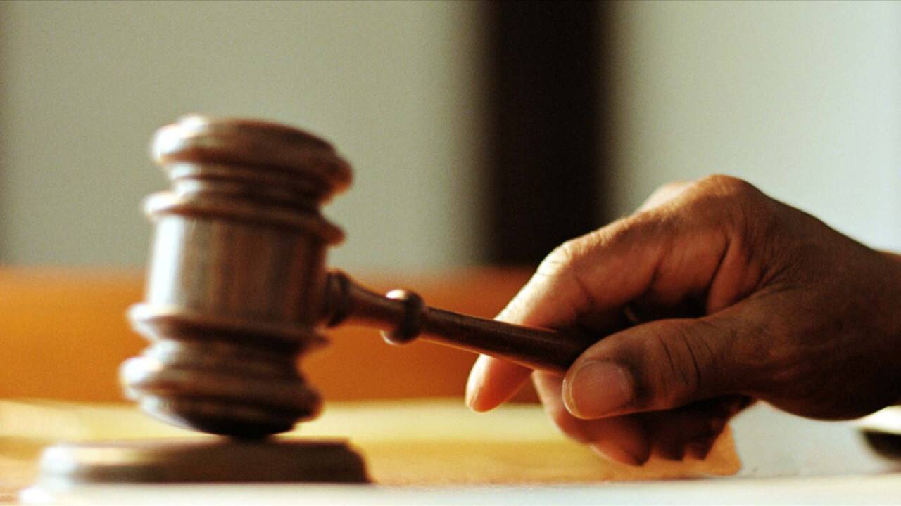Court sentences 22-year-old boy to death for killing a businesswoman after sex in Ogun. 1 growing backlog of cases across new zealands district courts M4J6RLA23NASBNSFOFJ7H7ILAQ 1