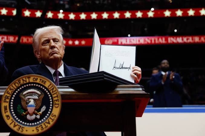 Nigerians Jubilating as US judge temporarily blocks Trump’s executive order ending birthright citizenship 1 images 1 3 1