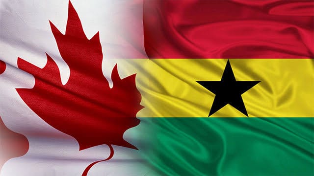 Ghanaian Student passes away in Canada 4 months after arriving, following an unfortunate incident. 1 images 1 8