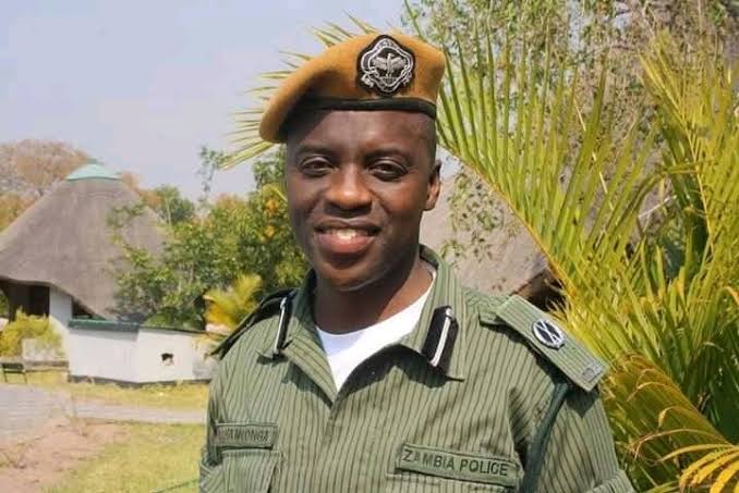 Drunk’ Zambian policeman frees 13 suspects on New Year’s Day 1 images 16 1