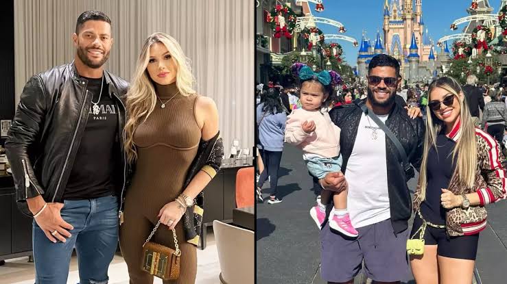 Football Star Hulk Marries Ex-Wife’s Niece in a Lavish Religious Ceremony. 1 images 16 3