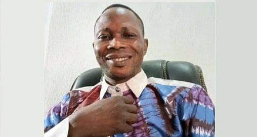 Jealous husband attacks Bishop over infidelity claims involving his estranged wife. 1 images 16