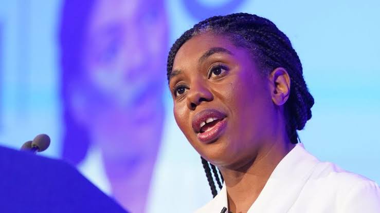 I Don’t Want Britain to Become Like Nigeria — Kemi Badenoch. 1 images 17 11