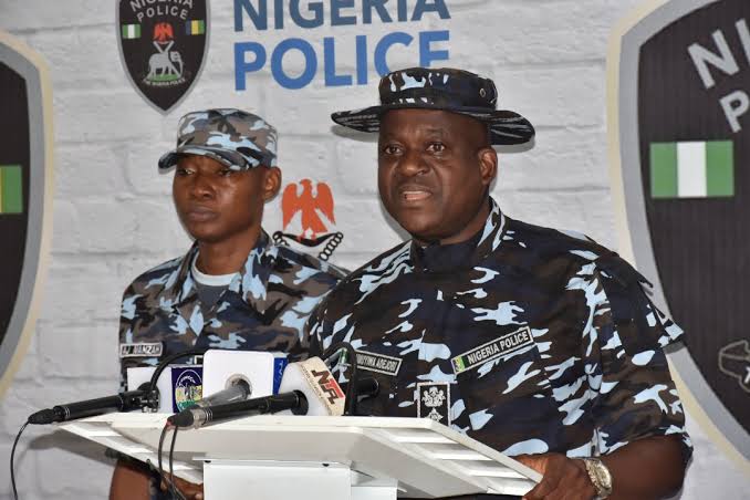 Cybercrime: We recovered over eight billion Naira and prosecuted more than 751 suspects in 2024 — NPF 1 images 17 4