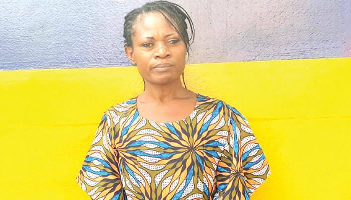 Teacher remanded in Kirikiri prison till February 18 for a§§aulting a 3-year-old boy in Lagos. 1 images 17 6