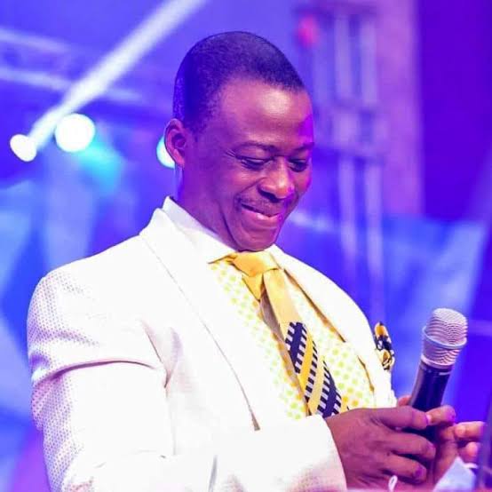 2025: A Year of Strange Battles — MFM General Overseer, Olukoya. 1 images 17