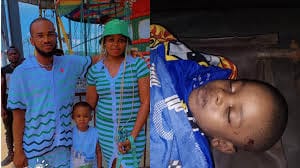 Wife seeks justice over husband’s disappearance and 5-year-old Son’s death caused by community leader and DSS Officers. 1 images 18 1