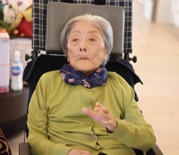 World’s Oldest Person, Japanese Woman Tomiko Itooka, Dies at 116. 1 images 18 3