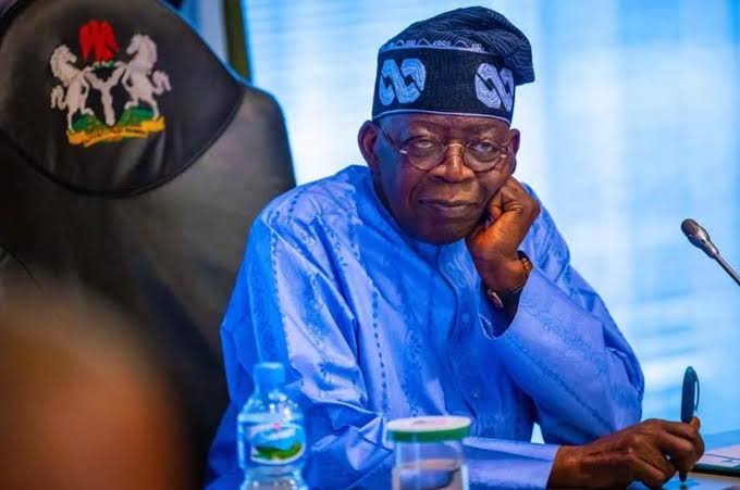Pres. Bola Tinubu approves ban on homosexuality, cross dressing in military. 1 images 18 5 1