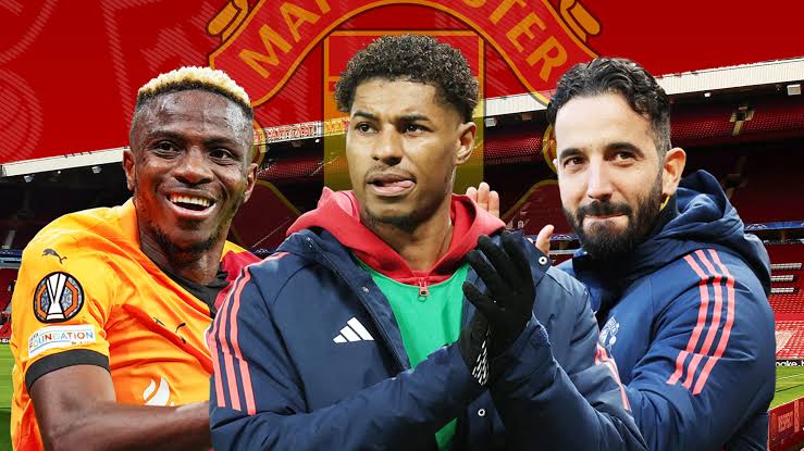 Everything you need to know about Marcus Rashford to Napoli and Victor Osimhen to Man Utd? 1 images 21