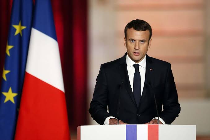 President of France blasts African leaders for ingratitude over French troops’ fight against extremism 1 images 3 2