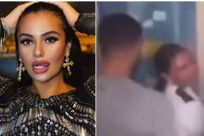 Former British prison officer jailed for 15 months after viral ‘sex’ video with an inmate. 1 images 3