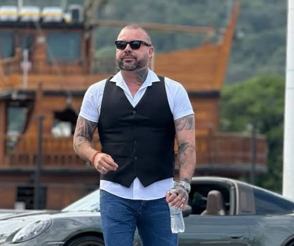 Influencer Ricardo Godoi dies at 45 while under anesthesia for a tattoo 1 images 4 2