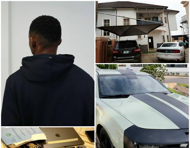 Abuja young billionaire bags two years in prison for fraud, loses over ₦90m and luxury assets 1 images 5 2