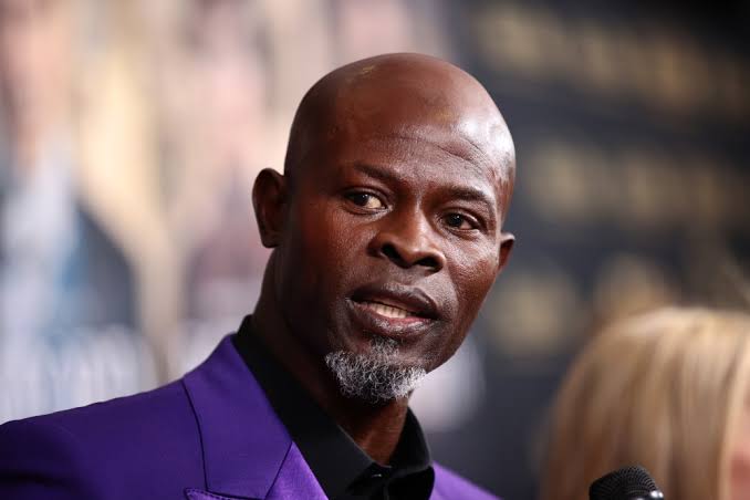 ‘I’m underpaid, still struggling to make a living’ – American actor Djimon Hounsou 1 images 5 3